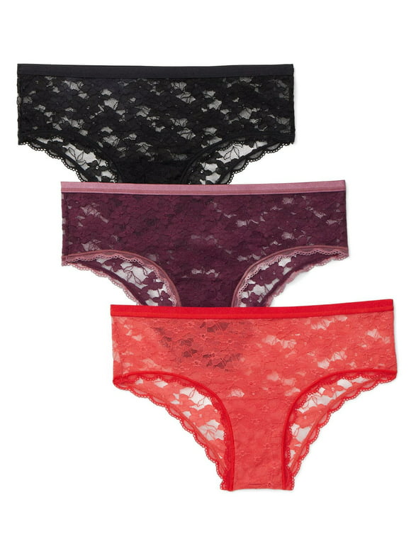 Womens Panties in Womens Bras, Panties & Lingerie - Walmart.com