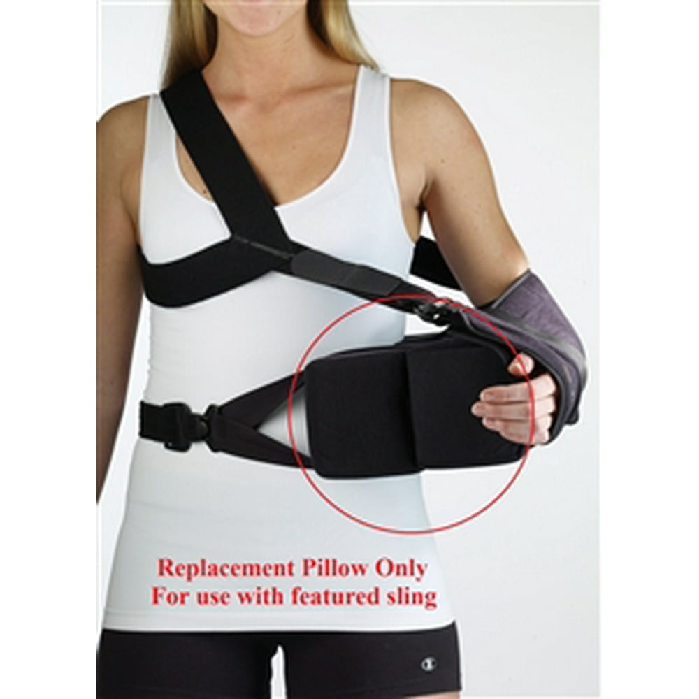 Corflex ER Shoulder Abduction Pillow w/Sling, Pillow ONLY Large/X