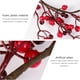 thumbnail image 4 of Guirnalda de decoración festiva creativa Guirnalda artificial de Navidad con frutos rojos, 4 of 6