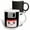 Multicolor, variant on 3drose, Kawaii Cute Happy Floppy Disk - Geeky Retro Computer - Japanese Anime Smiling Cartoon with Red Label, 11oz Mug