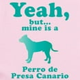 thumbnail image 2 of CafePress - Perro De Presa Canario Infant Bodysuit - Baby Light Bodysuit, Size Newborn - 24 Months, 2 of 4