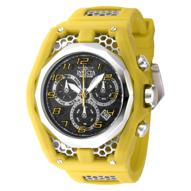 RELOJ INVICTA INVICTA RACING 47209 BLANCO, ACERO