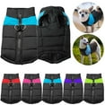 thumbnail image 2 of Dog Bandana Dog Pajama Set Dog Costume Dog Jacket Dog Clothes, 2 of 10