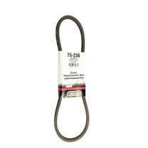 Oregon 75-236 39-5 8" Blower Belt for Emark 52" Lazer Z 1-653438 653438