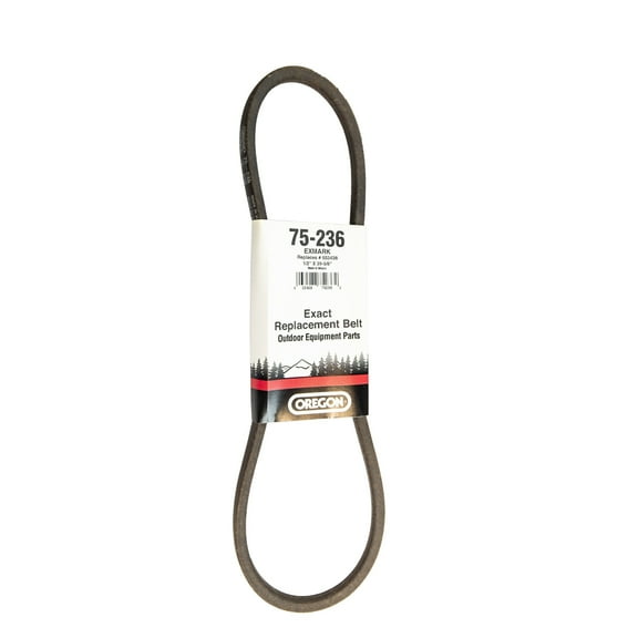 Oregon 75-236 39-5 8" Blower Belt for Emark 52" Lazer Z 1-653438 653438