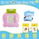 thumbnail image 1 of Aprende palabras en inglés juguetes educativos portátiles para niños actividad interactiva regalo Likrtyny Libre de BPA, 1 of 3