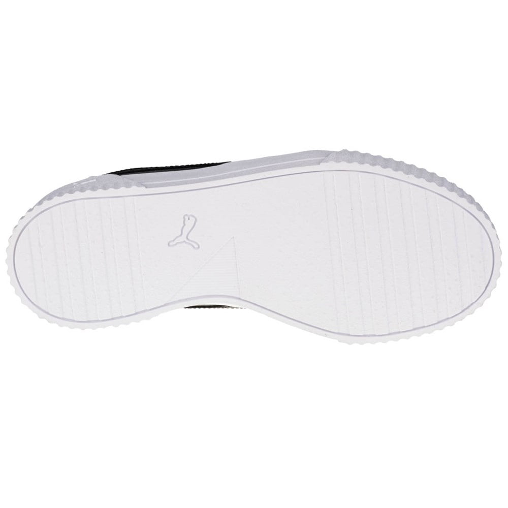 Puma Carina Rg Women's White Sport Shoes - 86,750 ID