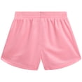 thumbnail image 5 of RBX Girls Athletic Shorts - Active Performance Mesh Jersey Gym Shorts Activewear for Outdoor Play, 5 of 6