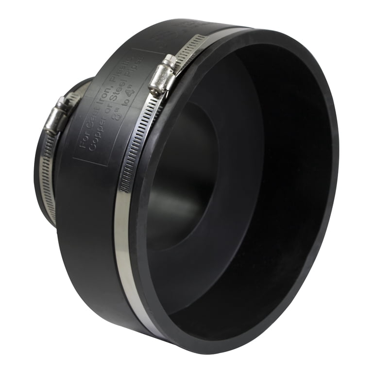 Everflow 1 Inch X 24 Inch Black Steel Pipe Nipple - Schedule 40, Male NPT Threads Both Ends