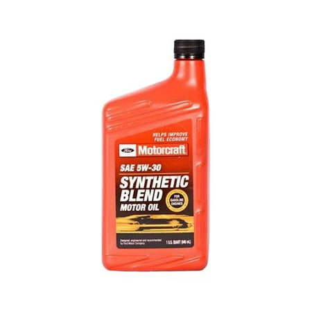 Motorcraft 5W30 Motor Oil, 1 qt