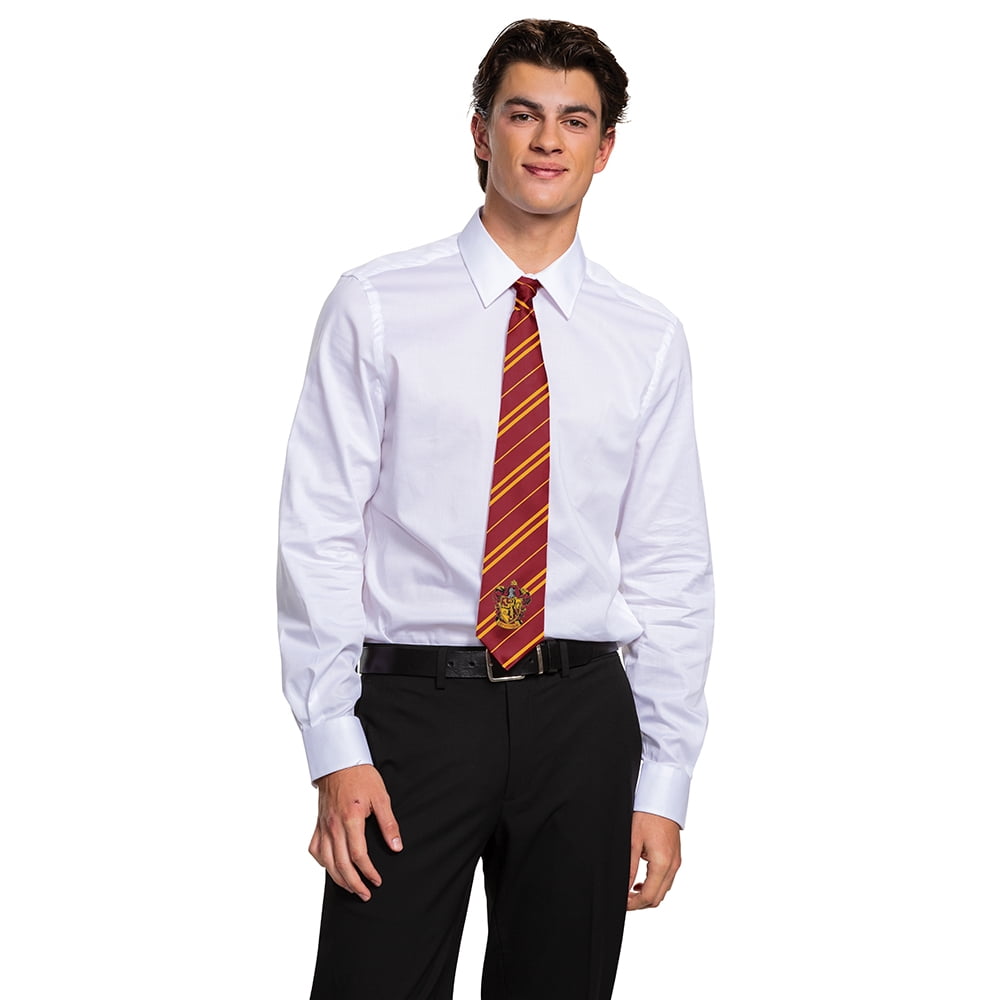 Disguise Harry Potter Gryffindor Tie