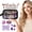 Purple, variant on 56Pcs Professional Makeup Brush Set with Case – Multi-Functional Foundation & Eye Brush Kit, Soft Synthetic Bristles, Ergonomic Handles, Complete Cosmetic Tools for Face & Eyes