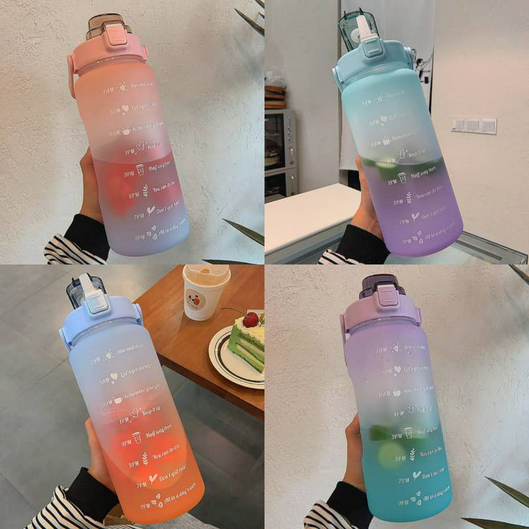 Material Guide for Drink Bottle Water Jug Flask Cup Tumbler Drinkware