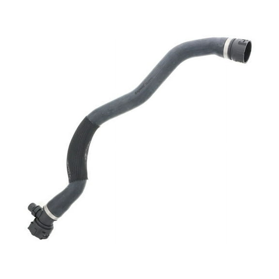 Upper Radiator Hose - Compatible with 2016 - 2019 BMW 740i 2017 2018