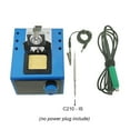 thumbnail image 2 of C210 Soldering Station Electric Controller Digital Auto-sleep Rapid Heating For JBC-210 Tips 85W ,High Powerful, 2 of 7