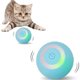 thumbnail image 1 of Elektrisk kattleksak, interaktiv kattleksak, kattboll med LED-ljus, U, 1 of 5