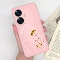 thumbnail image 1 of Funda de teléfono para OPPO Realme C55 RealmeC55 4G 2023 Coques, carcasa de silicona para Realme C 55 Fivean unisex, 1 of 2