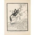 thumbnail image 3 of John Rea Neill 15x18 Black Modern Framed Museum Art Print Titled - The Marvelous Land of Oz Pl.29 (1904), 3 of 5