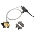 thumbnail image 4 of Dirt Bike Front Disc Brake Caliper Assembly Replacement, 4 of 10