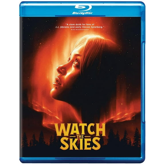 Decal Partners - Watch the Skies [BLU-RAY]