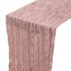 thumbnail image 2 of Wrinkle Resistant SemiSheer Table Runner for Dining and Easter Baskets, 2 of 11
