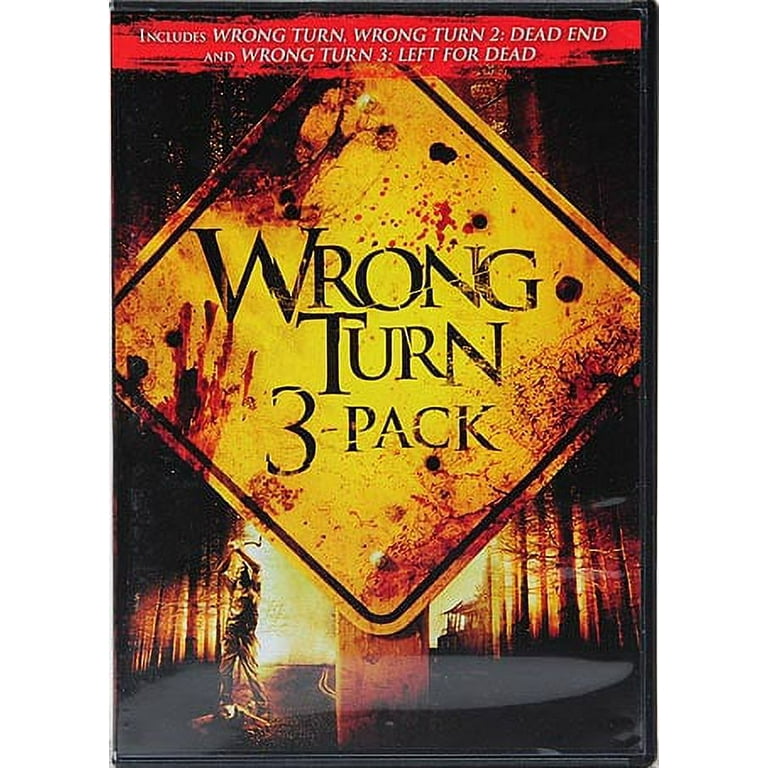Horror Movie Wrong Turn 123movies Poster Wrong Turn 2021 Watch