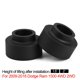 thumbnail image 1 of Adecuado para 2009-18 Dodge RAM 1500 Piezas de elevación del chasis Kit de elevación de la rueda trasera Bloque de elevación del cuerpo - 1.5 pulgadas dontodent Kuyhfg Sin marca, 1 of 3