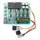 thumbnail image 1 of Controlador de Velocidad de Motor DC 10-55 V 100 A PWM HHO RC Interruptor de Control Inverso con Pantalla LED, 1 of 5