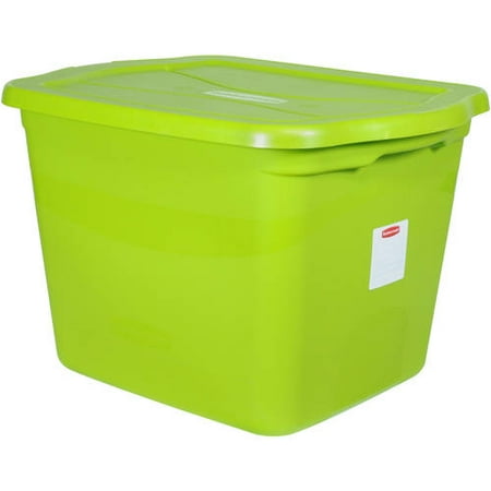 Rubbermaid 18 Gal Cleverstore