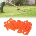 thumbnail image 5 of Paquete de 24 cuchillas de plástico de repuesto para cortacésped Stihl Polycut 2-2 H152 esquí esquí Gafas de esquí, 5 of 5
