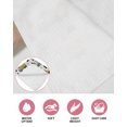 thumbnail image 6 of Cartoon Truck Kitchen Dish Towels for Drying Dishes Set of 2, Cute Yellow Grey Excavator Bulldozer Pine Tree Waffle Weave Microfiber Hand Tea Bathroom Towels Quick Dry & Absorbent Towel 15.7x23.6, 6 of 7