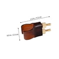 thumbnail image 2 of 2Pcs Durable Erhu Fine Tuners Practical String Adjusters (Assorted Color), 2 of 5