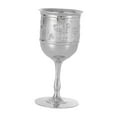 thumbnail image 2 of Coplete de vino europeo Cóctel de cóctel de cóctel suministros de fiesta de fiesta de copa dorada copa para beber para un restaurante en casa del Plata, 2 of 8
