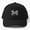 Black, variant on God Bless You Baseball Cap, Faith and Mercy Statement Graphic Design, Classic Hat