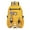 Yellow, variant on DAKIMOE Fashion Teenage Backpack Student Middle School bag Men and Women Anti-theft Laptop Backpack with USB Charging Port (Black), One Size