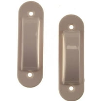 Westek SG1 Switch Guard, Universal, Plastic, White, Plastic, For: Standard Light Switches