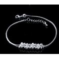 thumbnail image 1 of Perle de Cheville en Or Blanc 14k, 1 of 1