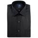 thumbnail image 1 of Monsieur Camisa de Vestir Slim Fit  Negro, 16.5" Cuello 32" Manga Monsieur 13060D, 1 of 4