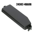 thumbnail image 1 of MYG Fuse Box Cover for Nissan Rogue 2014-2020 24382-4BA0B, 1 of 9