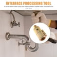 thumbnail image 3 of HEMOTON Crimping Waver Convenient Interface Processing Tool Corrugated, 3 of 8