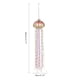 thumbnail image 3 of Colgante De Medusas De Perlas De Cristal Adornos Colgantes De Árbol De Navidad Para El Hogar Y Decoraciones Navideña 4 Uds. seitruly HA039238-00, 3 of 6
