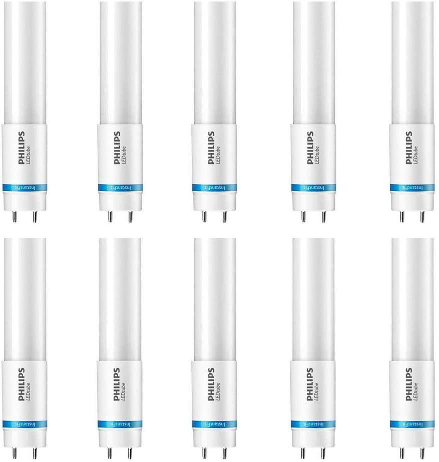 Philips LED InstantFit 3Foot T8 Tube Light Bulb 1200