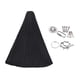 thumbnail image 2 of Hamaca columpio para niños, silla columpio antivuelco para balcón, patio interior y exterior Negro, 2 of 8
