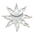 thumbnail image 5 of Ebros Mosaic Celestial Solar Radiant Surya Sun God Wall Decor 11"Wide Plaque, 5 of 5
