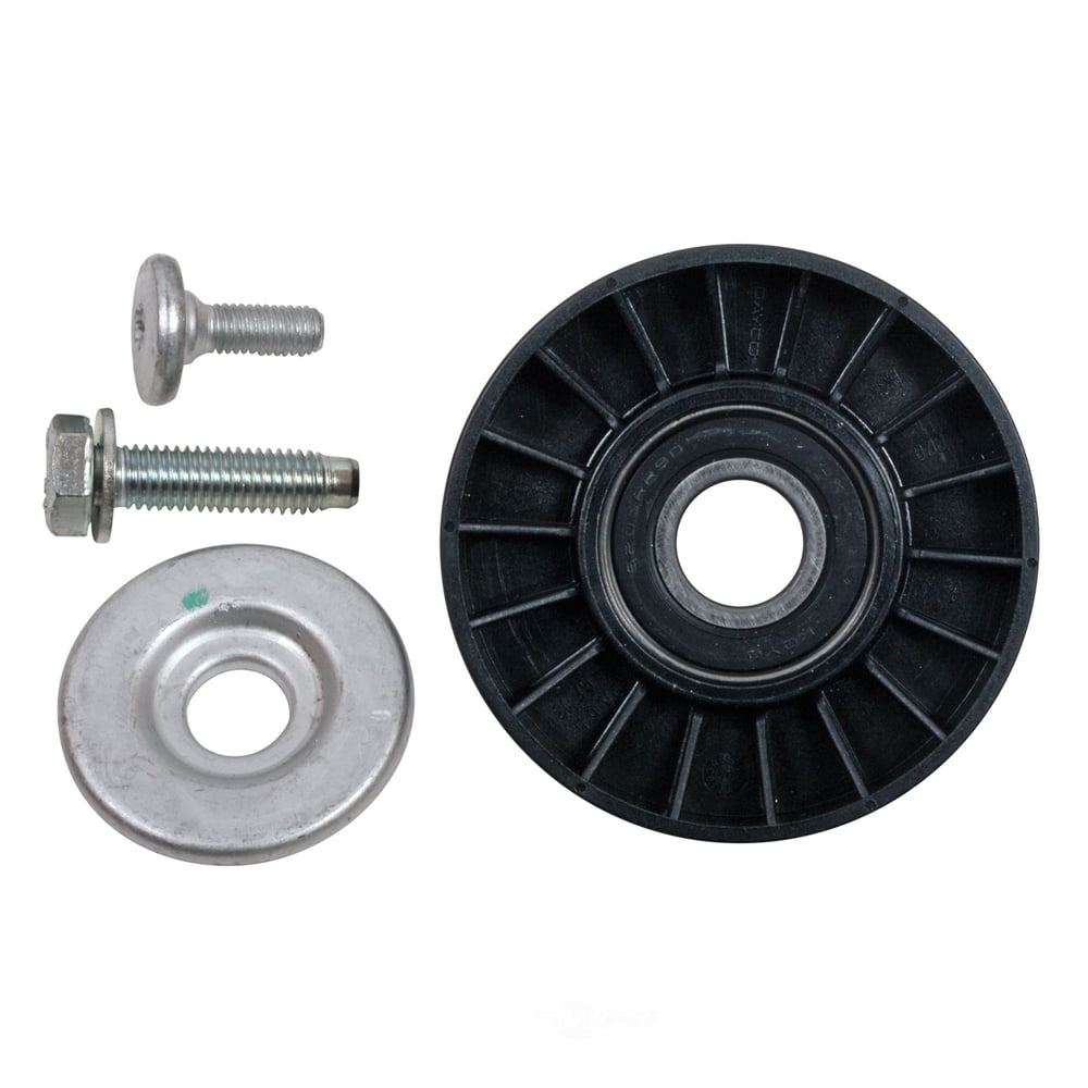 Litens 900152A Accessory Belt Drive Idler/Tensioner Pulley - Original Equipment Quality