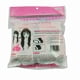thumbnail image 4 of 24Pzs Rizador de Esponja de Estilo Rodillo Cuidado del Cabello para Chicas Senoras, 4 of 7