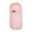 Pink, variant on Large Capacity Mesh Pencil Case Bag, Double Layer Transparent Pen Pouch Organizer, Visible Stationery Storage for Office, Home, Travel, Daily, Gift Seasonal Use