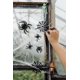 thumbnail image 4 of Juguetes de araña de plástico realistas, accesorios de broma de Halloween, decoración divertida de Halloween de tamaño pequeño, paquete de 30, 4 of 4