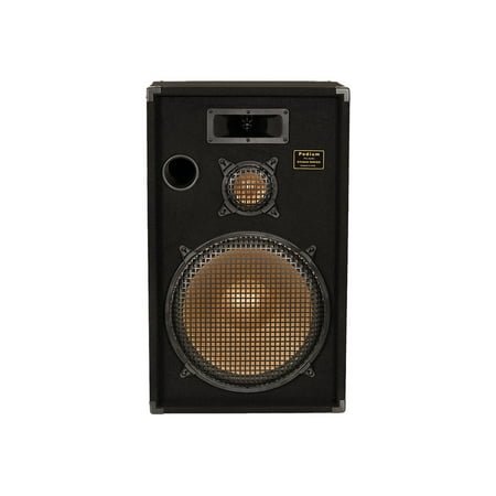 Podium Pro PPB15 - Speaker - for PA system - 3-way - black