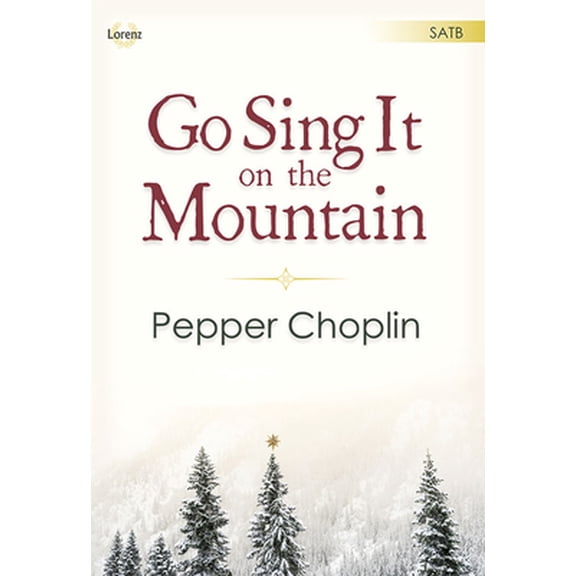 Pre-Owned Go Sing It on the Mountain (Paperback) 0787734462 9780787734466